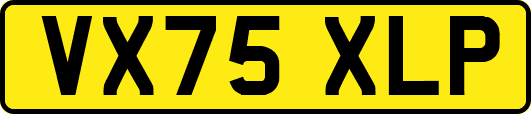 VX75XLP