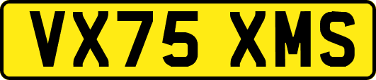 VX75XMS