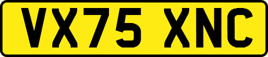 VX75XNC