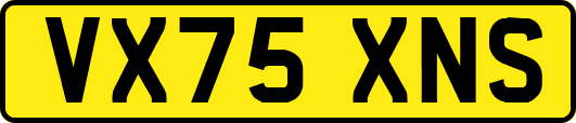 VX75XNS