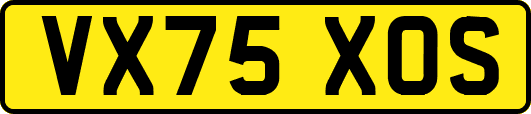 VX75XOS