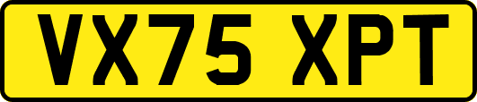 VX75XPT