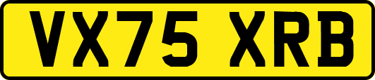 VX75XRB