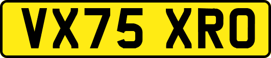 VX75XRO