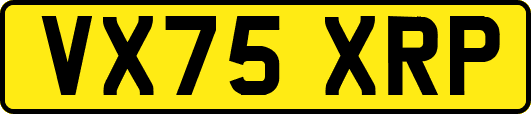 VX75XRP