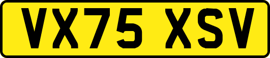 VX75XSV