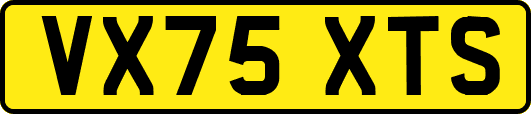 VX75XTS