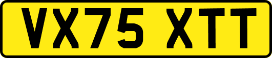 VX75XTT
