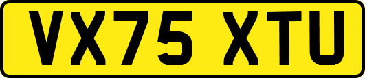 VX75XTU