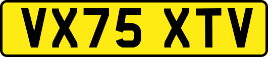 VX75XTV