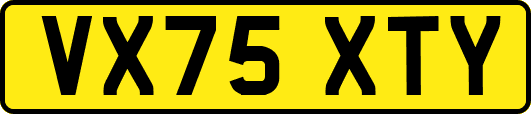 VX75XTY