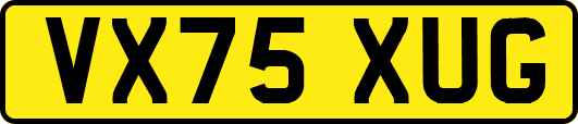 VX75XUG