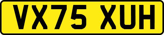 VX75XUH
