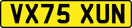 VX75XUN