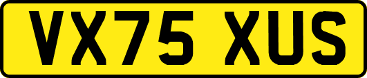 VX75XUS