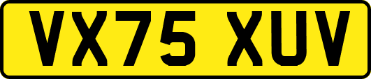 VX75XUV