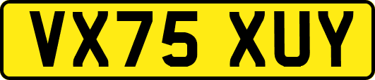 VX75XUY