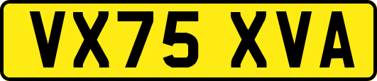 VX75XVA