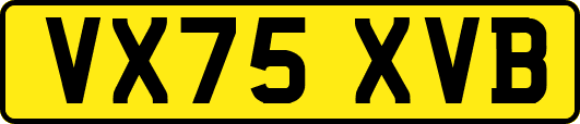 VX75XVB