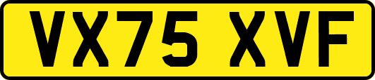 VX75XVF