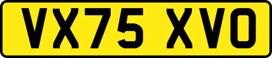 VX75XVO