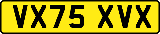 VX75XVX