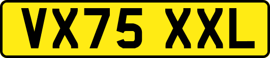 VX75XXL