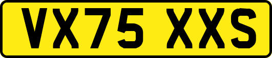 VX75XXS