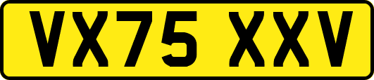 VX75XXV