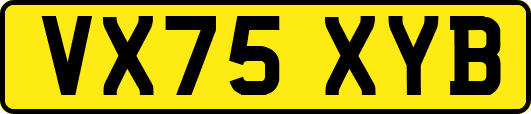 VX75XYB