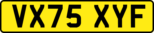 VX75XYF