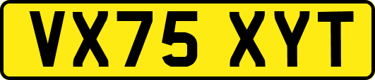 VX75XYT