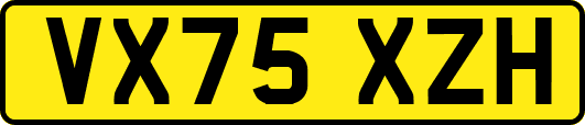 VX75XZH