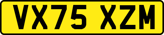 VX75XZM