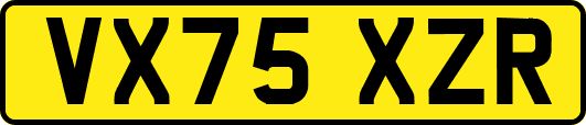 VX75XZR