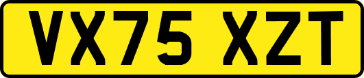 VX75XZT