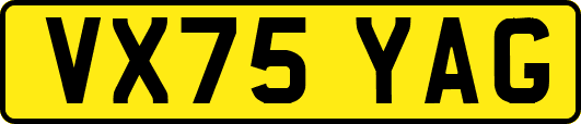 VX75YAG
