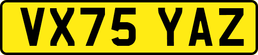 VX75YAZ