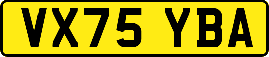 VX75YBA