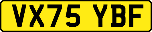 VX75YBF