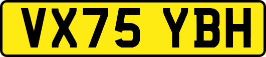 VX75YBH