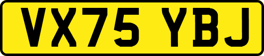 VX75YBJ