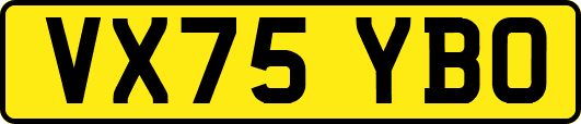 VX75YBO
