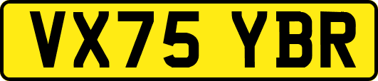 VX75YBR