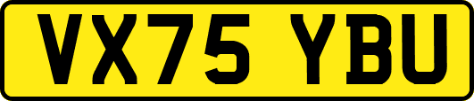 VX75YBU