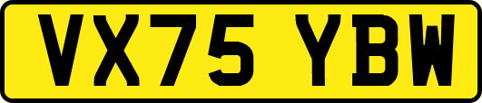 VX75YBW