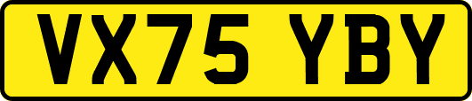 VX75YBY