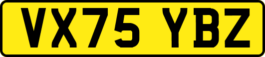 VX75YBZ