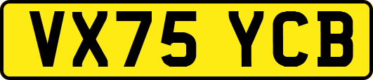 VX75YCB