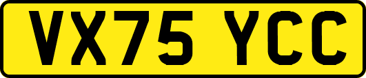 VX75YCC